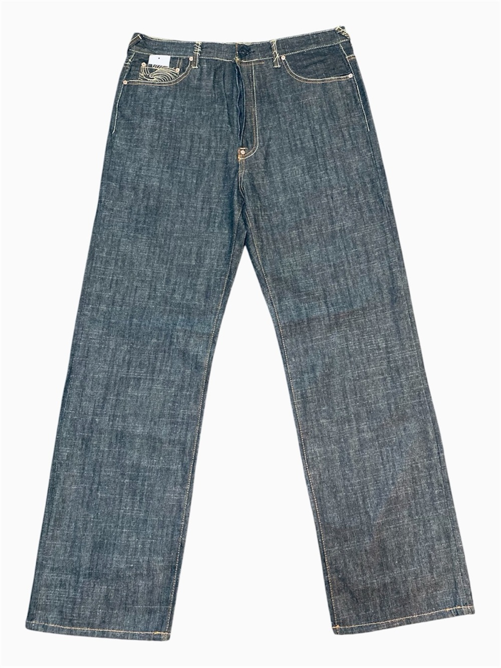 Vintage RMC By Martin Ksohoh Selvedge Denim Jeans